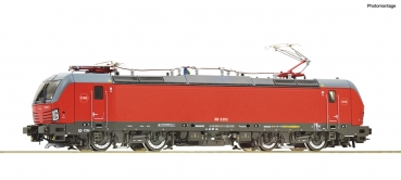 Roco 71921 - Elektrolokomotive Litra EB, DSB