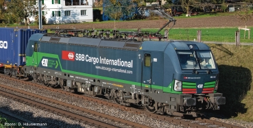 Roco 79955 - Elektrolokomotive 193 258-1, SBB Cargo International