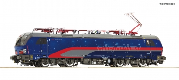 Roco 79976 - Elektrolokomotive 1293 200-2 „Nightjet“, ÖBB, AC