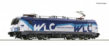 Roco 79980 - Elektrolokomotive 1193 980-0, WLC