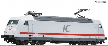 Roco 79986 - Elektrolokomotive 101 013-1 „50 Jahre IC‟, DB AG