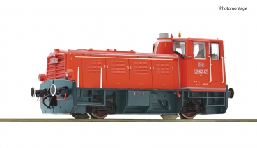 Roco 78005 - Diesellokomotive Rh 2062, ÖBB