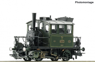 Roco 72058 - Dampflokomotive Gattung PtL 2/2, K.Bay.Sts.B.