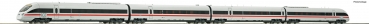 Roco 72105 - Dieseltriebzug BR 605, DSB