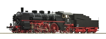 Roco 72248 - Dampflokomotive BR 18.4, DB