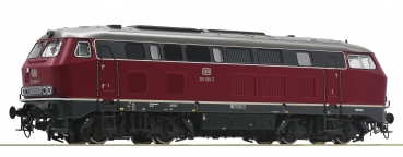 Roco 78757 - Diesellokomotive BR 215, DB