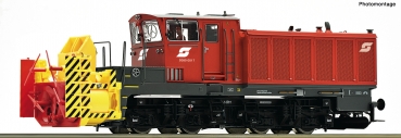 Roco 72798 - Beilhack Schneeschleuder, ÖBB