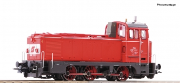 Roco 72911 - Diesellokomotive Rh 2067, ÖBB