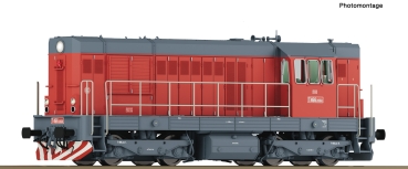 Roco 7310003 - Diesellokomotive T 466 2050, CSD