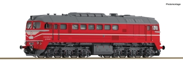 Roco 7310029 - Diesellokomotive M62 127, MAV-START