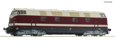 Roco 7300032 - Diesellokomotive 118 514-9, DR