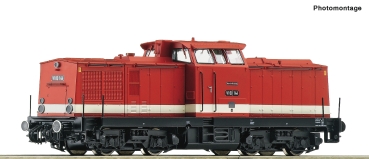 Roco 7310033 - Diesellokomotive V 100 144, DR