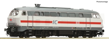 Roco  7320035 - Diesellokomotive 218 341-6, DB AG