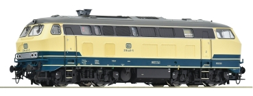 Roco 7320041 - Spur HO Diesellokomotive 218 445-5, DB