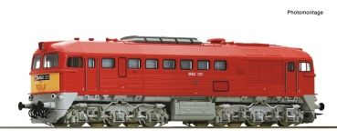 Roco 7310057 - Spur HO Diesellokomotive M62 221, MAV