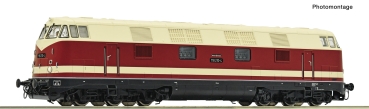 Roco 7310060 - Spur HO Diesellokomotive 118 210-4, DR