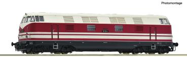 Roco 7320085 - Spur HO Diesellokomotive 118 158-4, DR