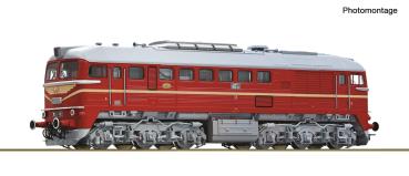 Roco 7310086 -Spur HO  Diesellokomotive M62-901, GySEV