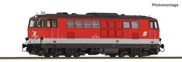 Roco 7310092 - Spur HO Diesellokomotive 2143 047-5, ÖBB
