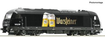 Roco 7320104 - Spur HO Diesellokomotive 22 „Warsteiner“, WLE