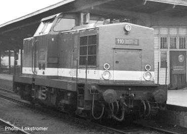 Roco 7310107 - Spur HO Diesellokomotive BR 110, DR