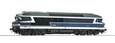 Roco 73004 - Diesellokomotive CC 72000, SNCF