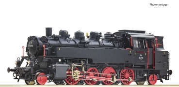 Roco 73031 - Dampflokomotive Rh 86, ÖBB