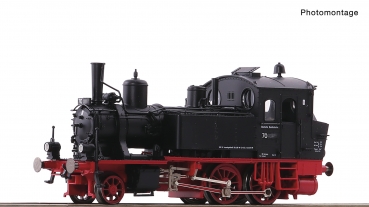 Roco 73042 - Dampflokomotive BR 70.0, DB