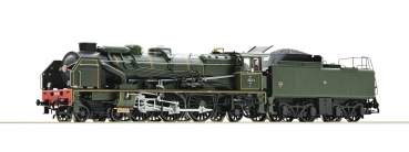 Roco 73079 - Dampflokomotive Serie 231 E, SNCF