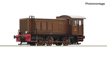 Roco 7300084 - Spur HO Diesellokomotive L.D.61, FVS