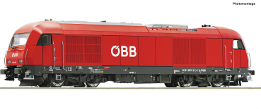 Roco 7320087 - Spur HO Diesellokomotive 2016 015-7, ÖBB
