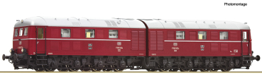 Roco 7320102 - Spur HO Dieselelektrische Doppellokomotive V 188 002, DB