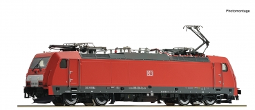 Roco 79109 - Elektrolokomotive BR 186, DB AG