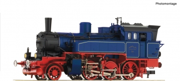 Roco 73159 - Zahnrad-Dampflokomotive, Alpspitz-Bahn