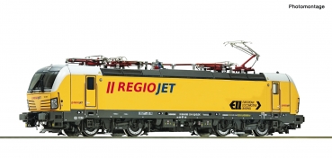 Roco 73216 - Elektrolokomotive BR 193, Regiojet