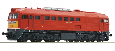 Roco 73243 - Diesellokomotive M62, GYSEV