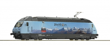 Roco 73269 - Elektrolokomotive Re 465 016 „Stockhorn“, BLS