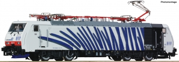 Roco 73316 - Elektrolokomotive BR 189, Lokomotion