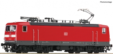 Roco 73327 - Elektrolokomotive BR 112.1, DB AG