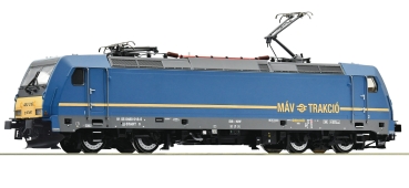 Roco 73339 - Elektrolokomotive 480 018-5, MAV