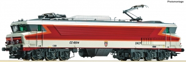 Roco 79399 - Elektrolokomotive CC 6514, SNCF, AC