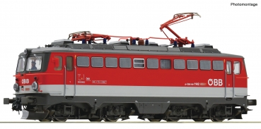 Roco 73610 - Elektrolokomotive Rh 1142, ÖBB