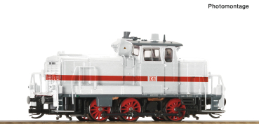 Roco 7380018 - Sur TT Diesellokomotive 363 810-3, DB AG