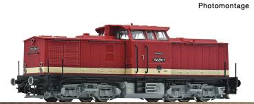 Roco 7380031 Spur TT Diesellok 112 276-1 der DR, Epoche IV