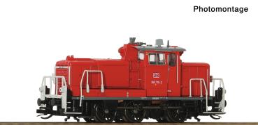 Roco 7380042 Spur TT Diesellok 365 715-2, DBAG, Ep.V-VI