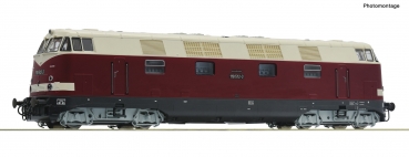 Roco 73896 - Diesellokomotive 118 512-3, DR