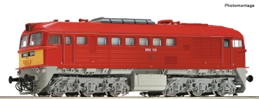 Roco 7390017 - Spur TT Diesellokomotive M62 129, MAV