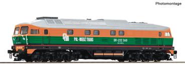 Roco 7380034 Spur TT Diesellok 323 049 Pol-Miedz Trans, Epoche VI