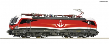 Roco 73914 - Elektrolokomotive Rh 383, ZSSK Cargo