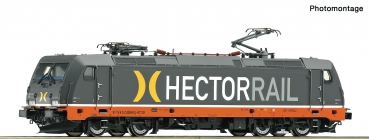 Roco 73948 - Elektrolokomotive 241 007-2, Hector Rail